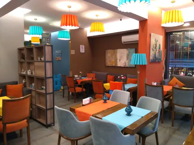 Esbab Gurme Cafe & Restorant'nin yemek ve ambiyans fotoğrafları 2