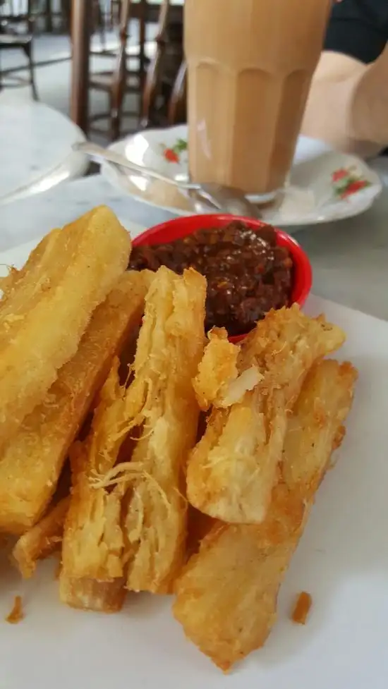 Gambar Makanan Kopi Oey Candra Naya, Jakarta 11