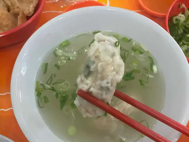 Gambar Makanan Bakmi Ayam Acang 8