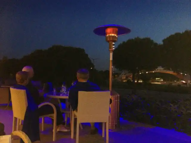 Claros Restaurant'nin yemek ve ambiyans fotoğrafları 10