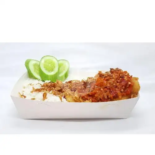 Gambar Makanan Gikan Crispy, Manggarai 14