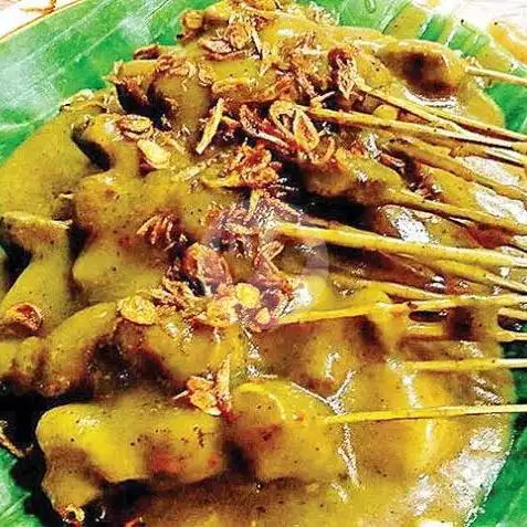 Gambar Makanan Sate Padang Ajo Denai 3, Ceger Raya 8