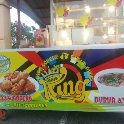 Bubur Ayam King (Hafiz)