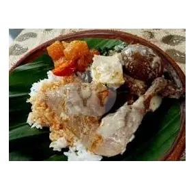 Gambar Makanan Ayam Goreng Suharti, Tanah Abang 17