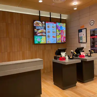 McDonald's / McCafé