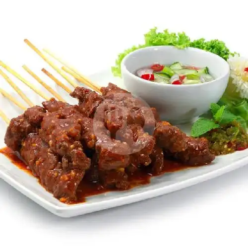 Gambar Makanan Sate Ibu Maimunah 4