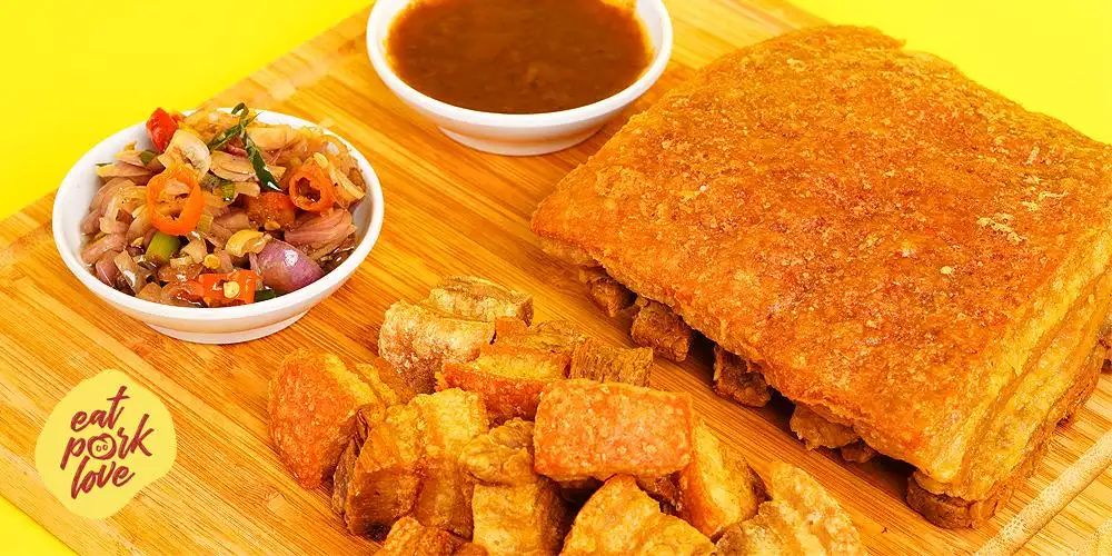 Eat Pork Love (Babi Panggang, Samcan Goreng), Duri Kepa
