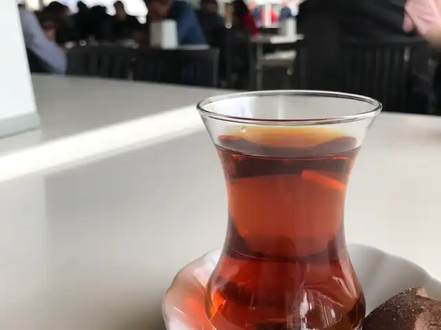 Medical Park Cafe'nin yemek ve ambiyans fotoğrafları 5