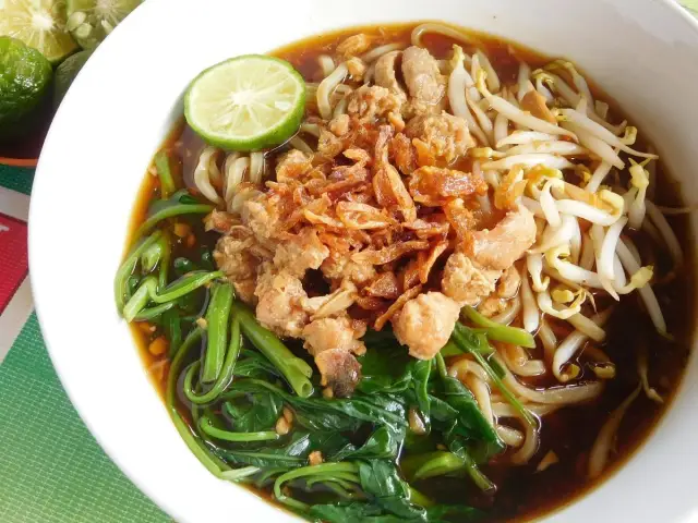 Gambar Makanan Mie Kangkung Jimmy 11