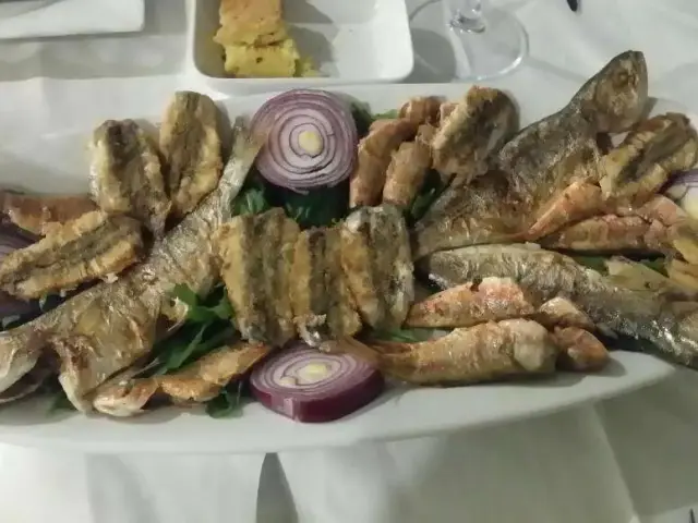 Cihangir Balıkçısı'nin yemek ve ambiyans fotoğrafları 56