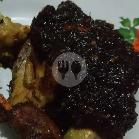 Gambar Makanan Nasi Bebek Cak Holil Khas Madura Bumbu Hitam Tebet 17