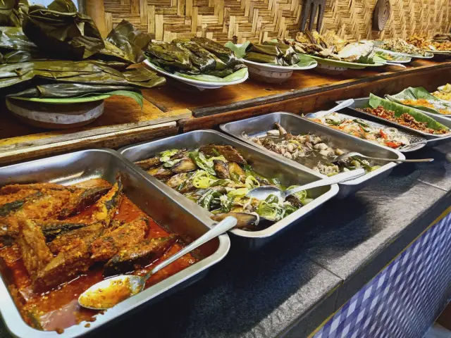 Gambar Makanan Kedai Nasi Sunda Sayur Asem Bu 4 4