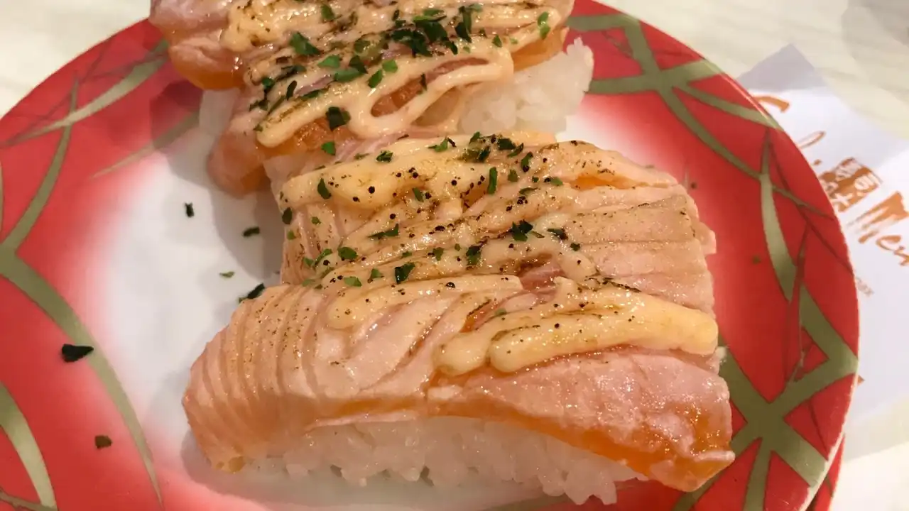 Sushi Mentai Kampar
