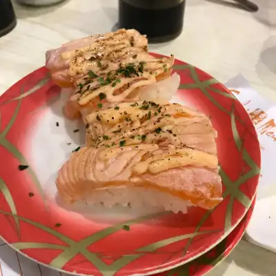 Sushi Mentai Kampar