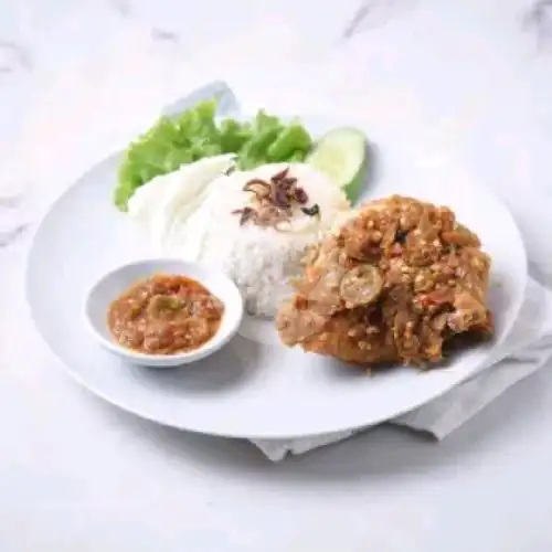 Gambar Makanan Nasi Goreng Mak Tuo, Bilal 18