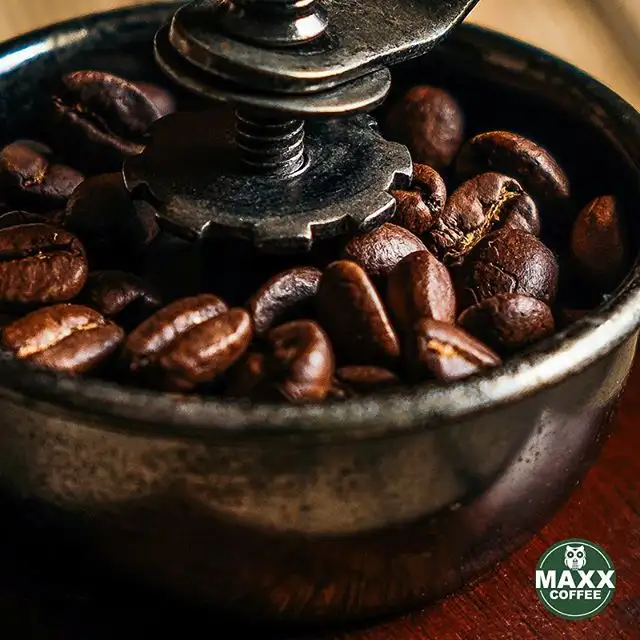 Maxx Coffee