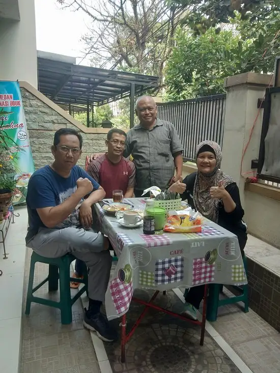 Gambar Makanan Kedai Syahna Lontong Medan dan Nasi Uduk 2