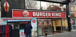 Burger King'nin yemek ve ambiyans fotoğrafları 5