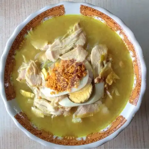 Gambar Makanan Soto Ayam Lamongan Pak Pri Morena, Batu 1