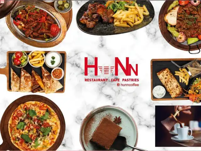 Hunn Cafe'nin yemek ve ambiyans fotoğrafları 4