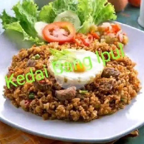 Gambar Makanan Nasi Goreng Ipul, Kec. Tangerang 13