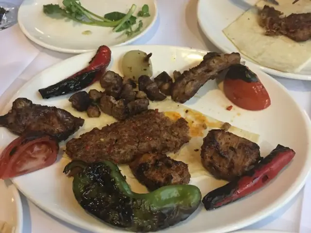Bedri Usta'nin yemek ve ambiyans fotoğrafları 36