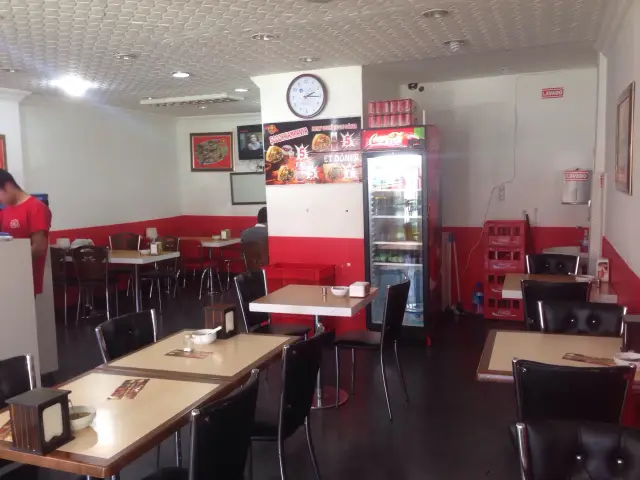 Harika Hatay Usulü Soslu Tavuk Döner'nin yemek ve ambiyans fotoğrafları 2