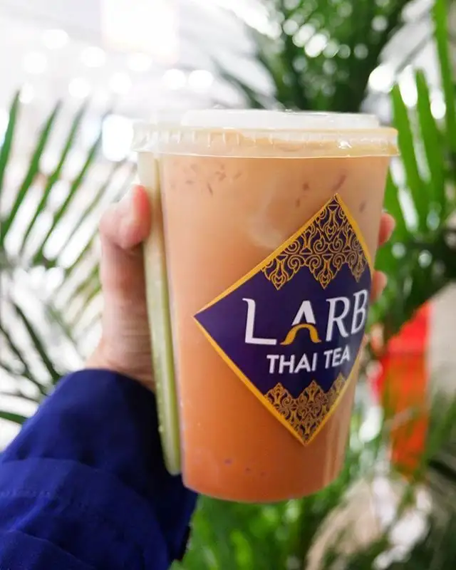 Larb Thai Tea