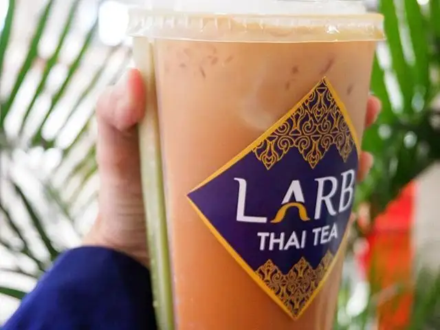 Gambar Makanan Larb Thai Tea 1