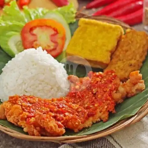Gambar Makanan Bandeng Presto Crispy Neng Popo, Rawamangun 9
