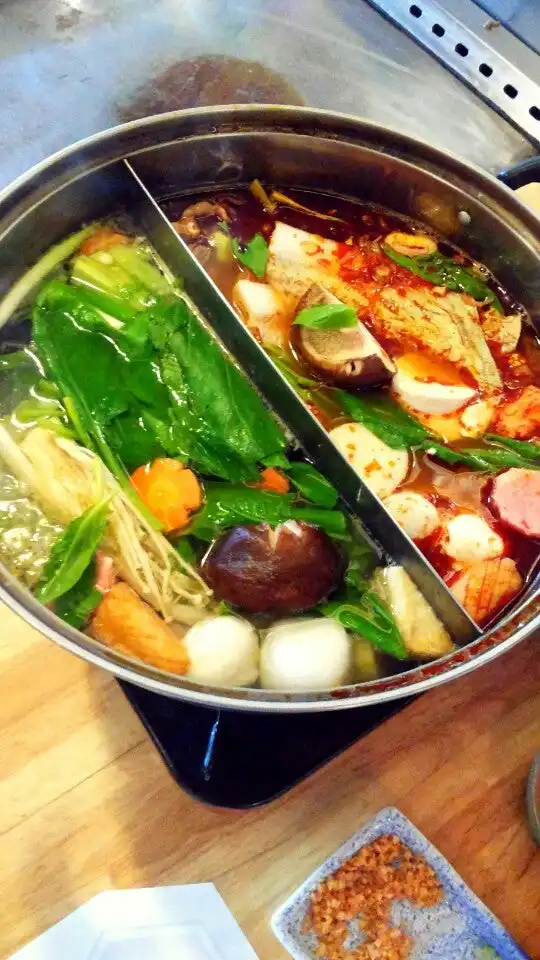 Gambar Makanan GOCCHI Sushi Teppanyaki Shabu 8