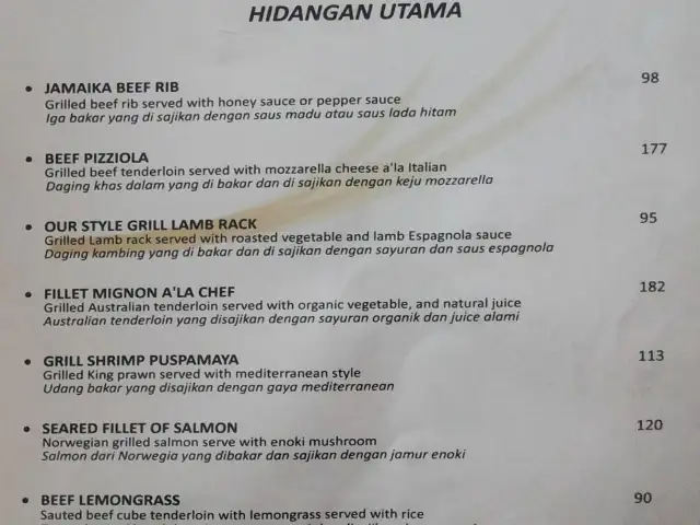 Gambar Makanan Serai Restaurant - Puspamaya Hotel 9