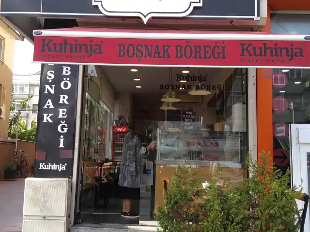 Kuhinja Boşnak Böreği'nin yemek ve ambiyans fotoğrafları 4