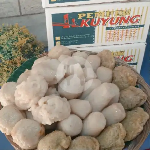 Gambar Makanan Pempek Kuyung, PHB 1