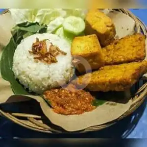 Gambar Makanan NASI BEBEK MADURA  DAN AYAM GORENG CAK RAHMAD   19