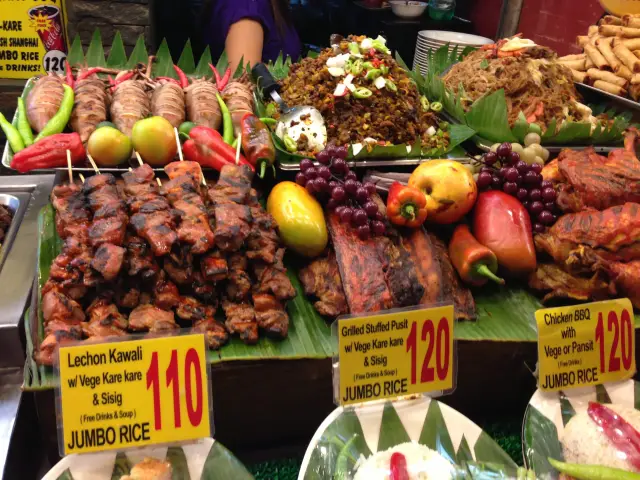 Cebu Fiesta Food Photo 2
