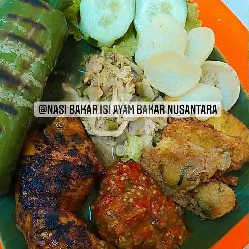 Gambar Makanan Ayam Nusantara, Foodcourt Binjai Mall 1