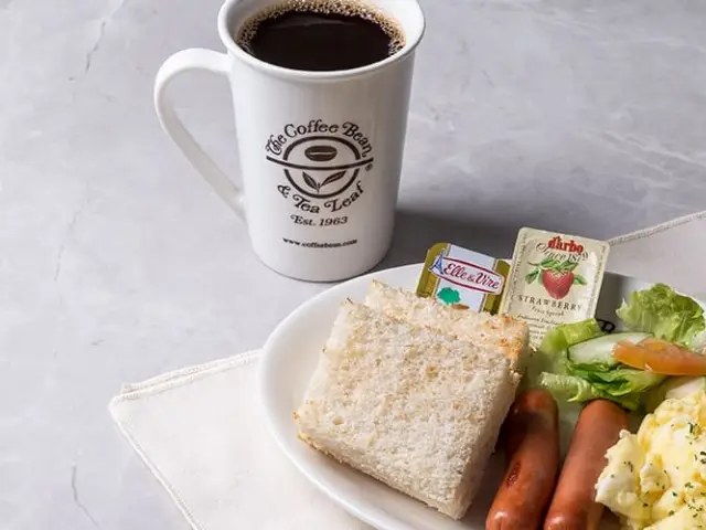 The Coffee Bean & Tea Leaf Food Photo 5