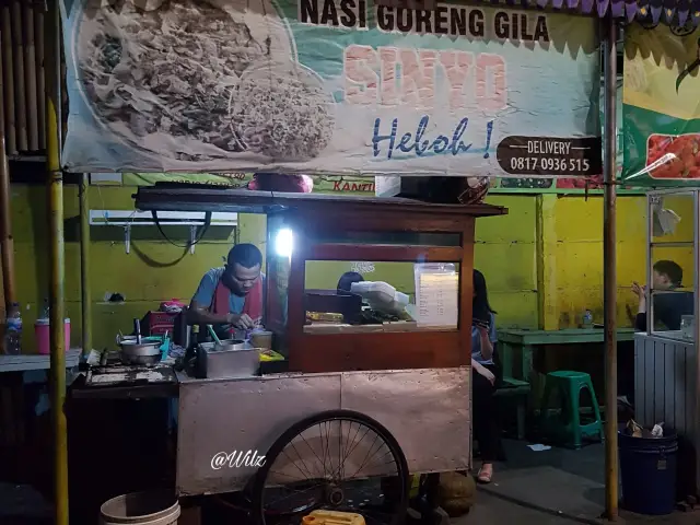 Gambar Makanan NasiGorengSinyo 3