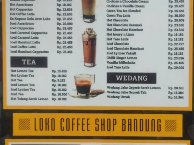 Gambar Makanan Loko Coffee Shop 2