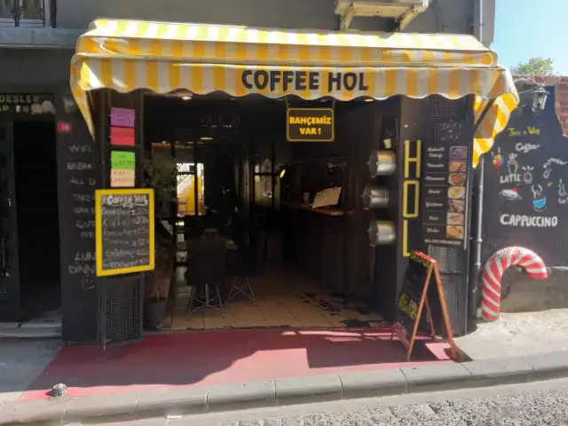 Coffee Hol'nin yemek ve ambiyans fotoğrafları 3