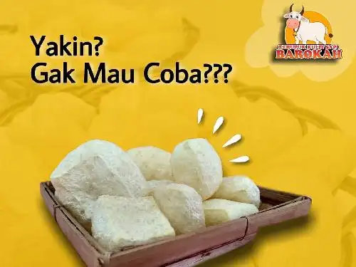 Kerupuk Kulit Barokah, Bakung, Klaten