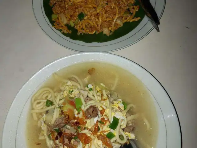 Gambar Makanan Bakmi Jawa Mas Toedji Wonosari 6