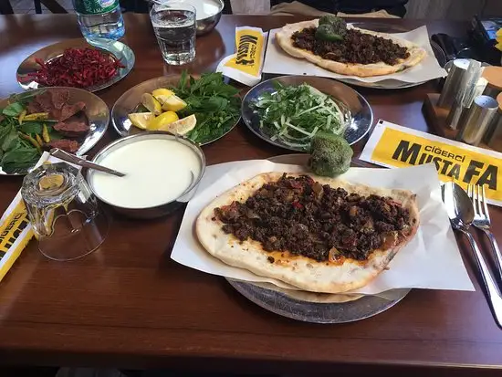 Ciğerci Mustafa'nin yemek ve ambiyans fotoğrafları 7