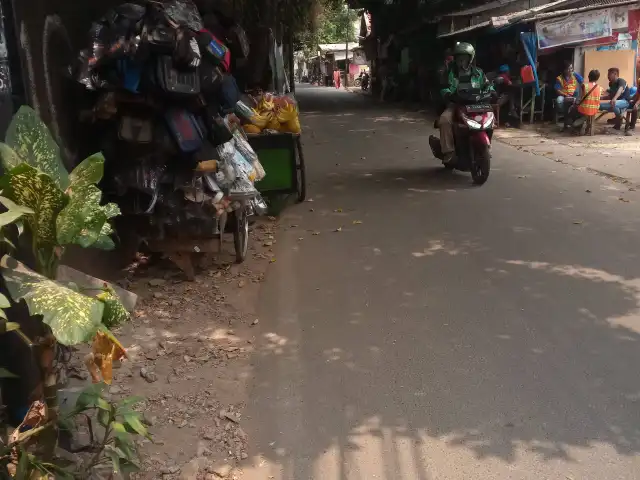 Gambar Makanan Warung Penyet Casablanca 6