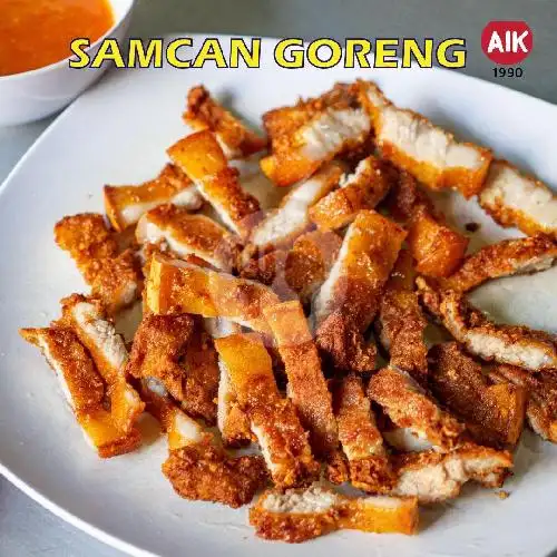 Gambar Makanan Rumah Makan AIK, Danau Singkarak 4