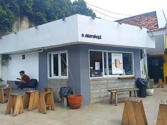 Gambar Makanan Suasanakopi, Kemang 2