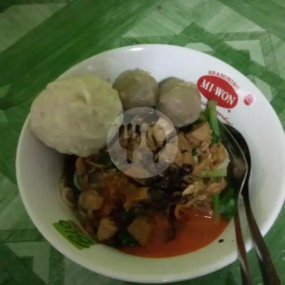 Gambar Makanan Warung Mie Ayam Bakso Barokah, Mataram 7