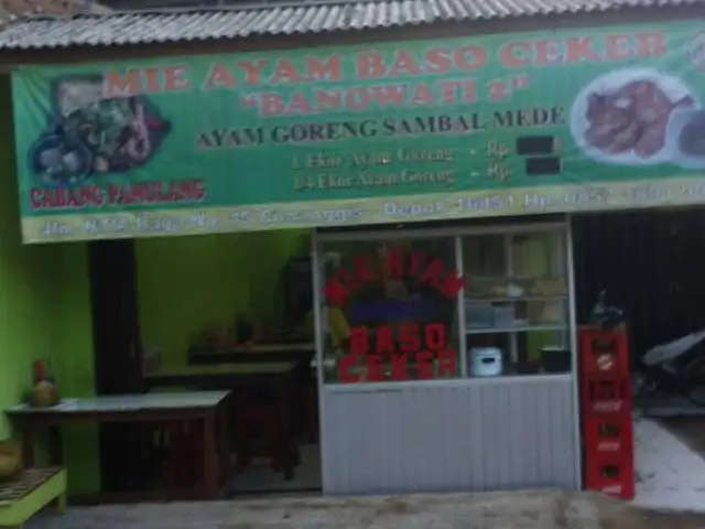 Gambar Makanan Mie Ayam Banowati 2 4