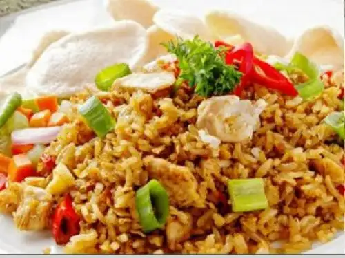 Nasi Goreng Madina